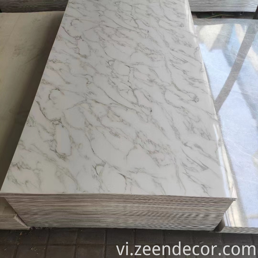 PVC Marble Sheet.UV Marble Sheet.UV Marble Panel.UV Coating Wall Sheet.Artificial Marble Sheet.Acrylic Wall Panel